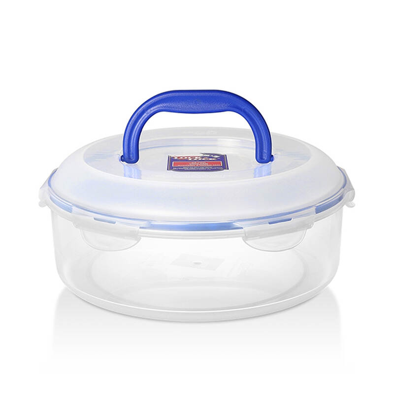 Hộp Bảo Quản Tròn LocknLock Nestable 5.5L - HSM954H, , large image number null